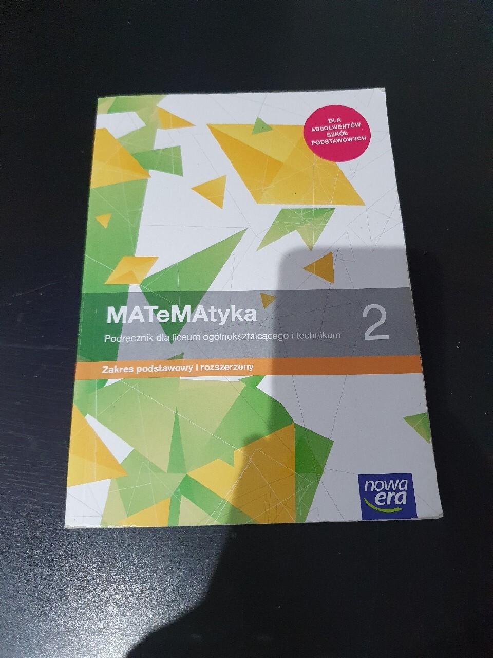 Matematyka 2 Zakres Podstawowy I Rozszerzony Odpowiedzi MATEMAtyka 2 Zakres podstawowy i rozszerzony | Marcinkowice | Kup teraz