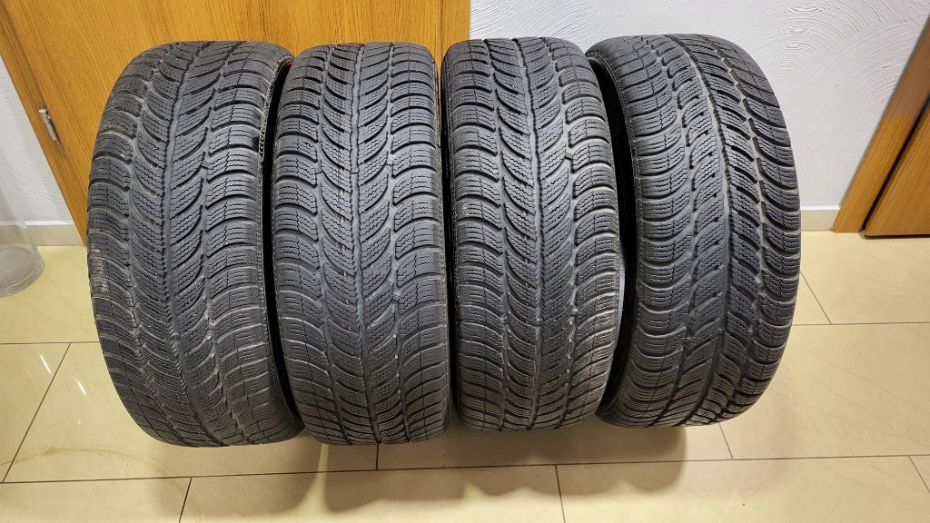 ШИНИ ЗИМОВІ DEBICA FRIGO 2 205/55R16 91T, DOT19 I DOT20, 7-7,5MM! 