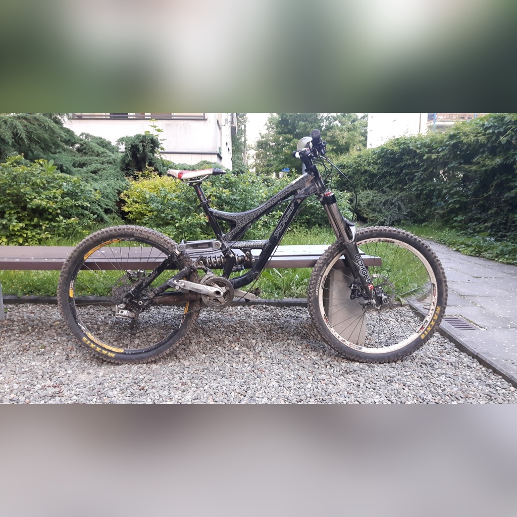 specialized demo 7 2009