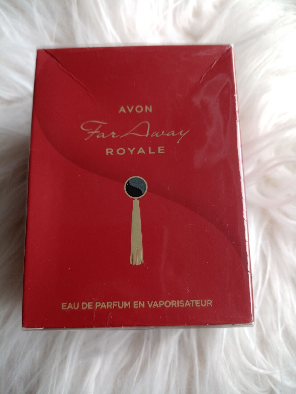 AVON FAR AWAY ROYALE 50 ml woda perfumowana | Jasło | Kup teraz na ...