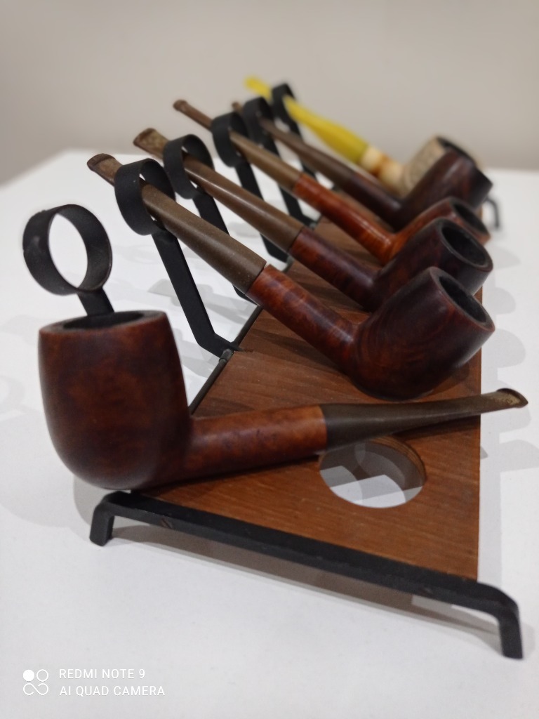 Old Pipe Barling 4l94 Лондон Англия