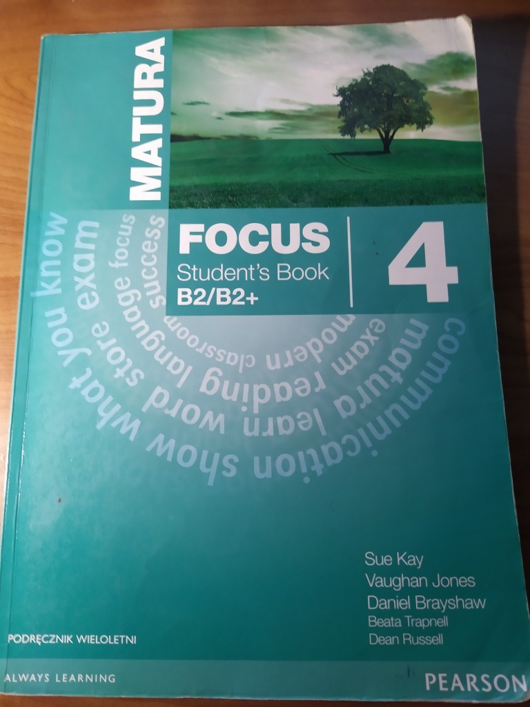Focus 4 student's book + workbook | Olsztyn | Kup teraz na Allegro Lokalnie
