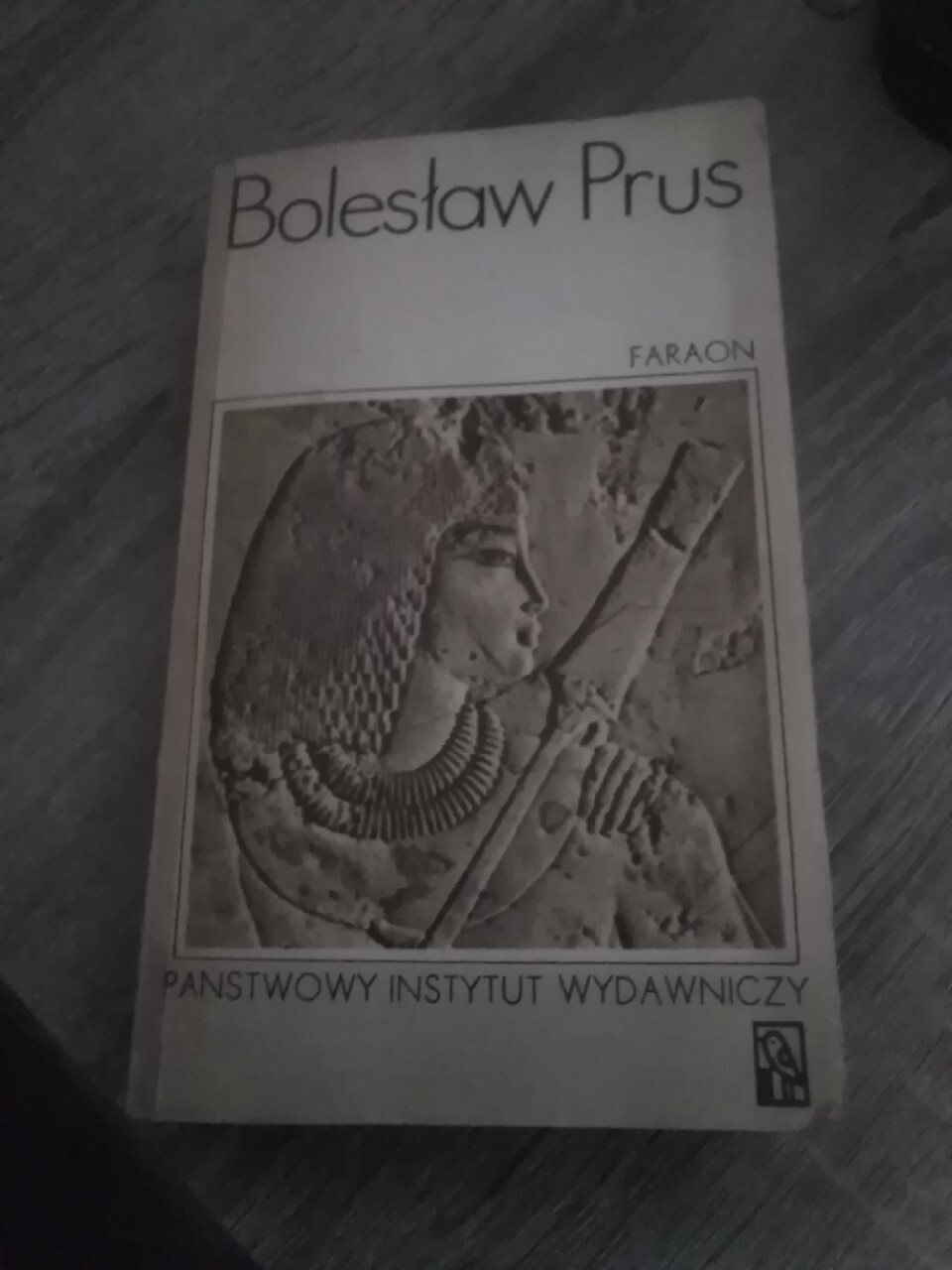 Zdjęcie oferty: Książka pt,, Faraon '' Bolesław Prus tom2