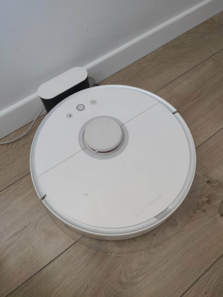 Robot sprzątający Xiaomi Roborock S50200 s50 Legnica Kup teraz na