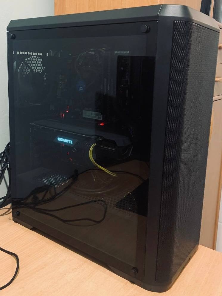 Komputer i3 7100 16GB GTX 1660 Ti Sopot Kup teraz na Allegro