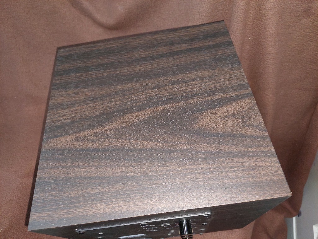 Subwoofer JAMO sub 210 wenge wiśnia kable Częstochowa Kup teraz na