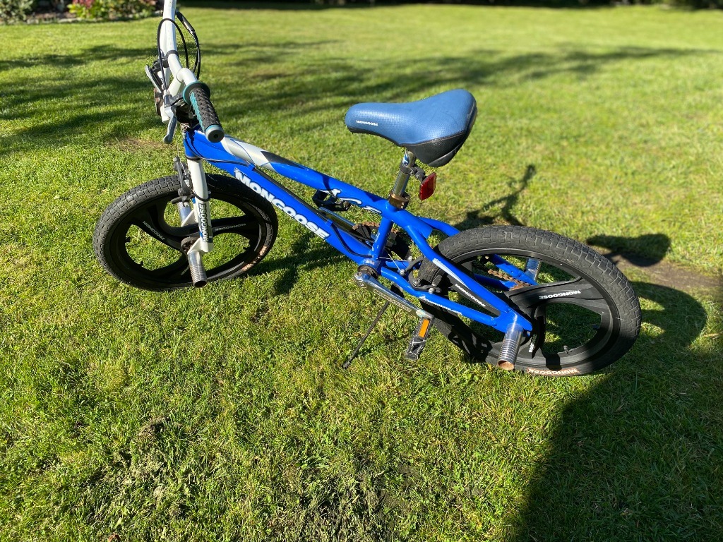 Mongoose ace cheap bmx