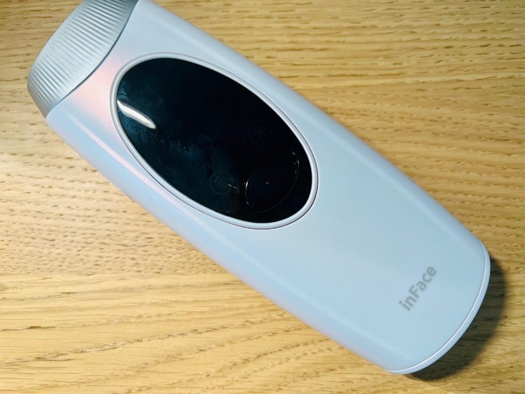 Depilator laserowy inFace Cool Mysłowice Kup teraz na Allegro Lokalnie