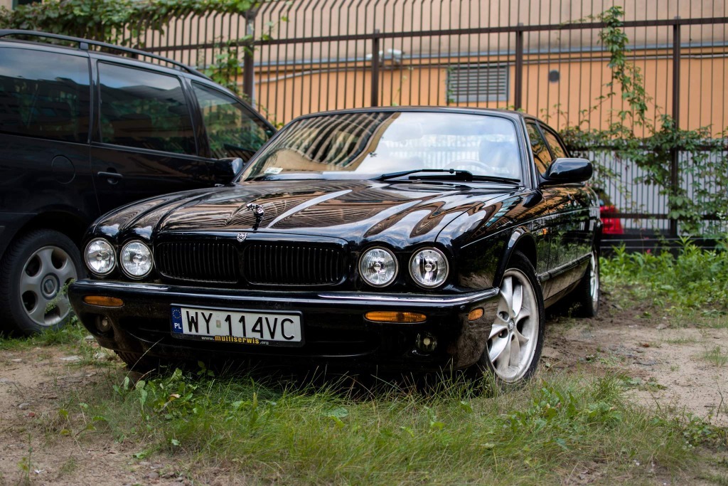 Jaguar xj 308
