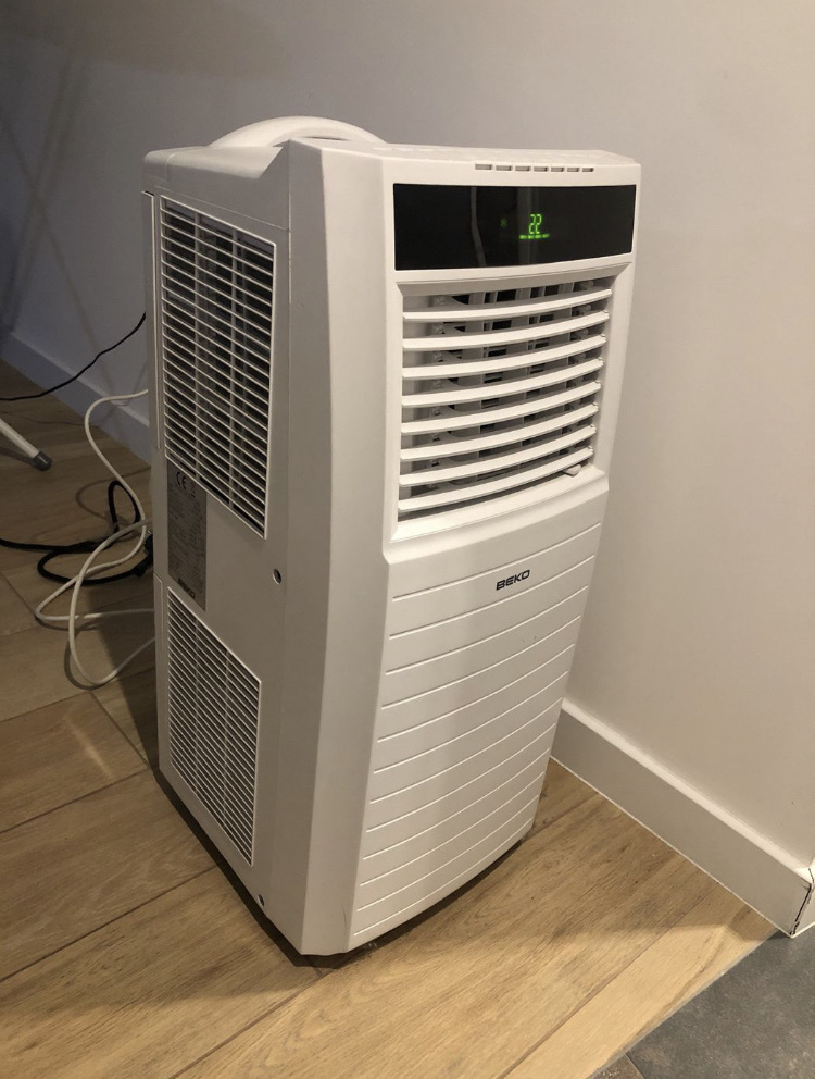 Klimatyzator BEKO BKK-09H | Nowy Sącz | Kup teraz na Allegro Lokalnie