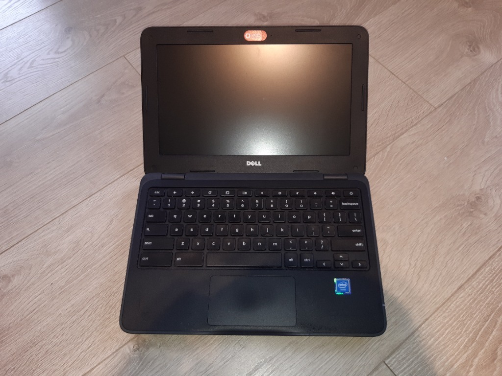 Laptop Dell Inspiron 3181 Chromebook 11" Katowice Kup teraz na