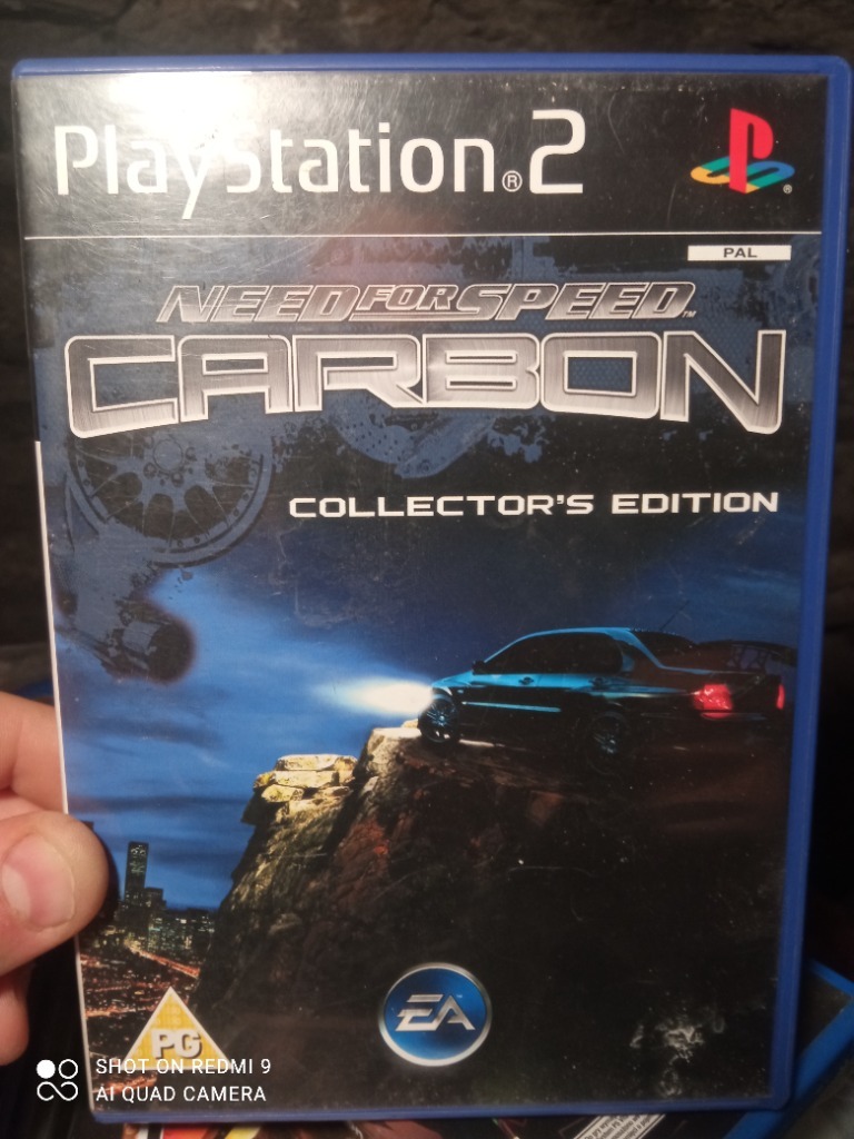 Need For Speed Carbon (Collector's Edition) for PlayStation 2