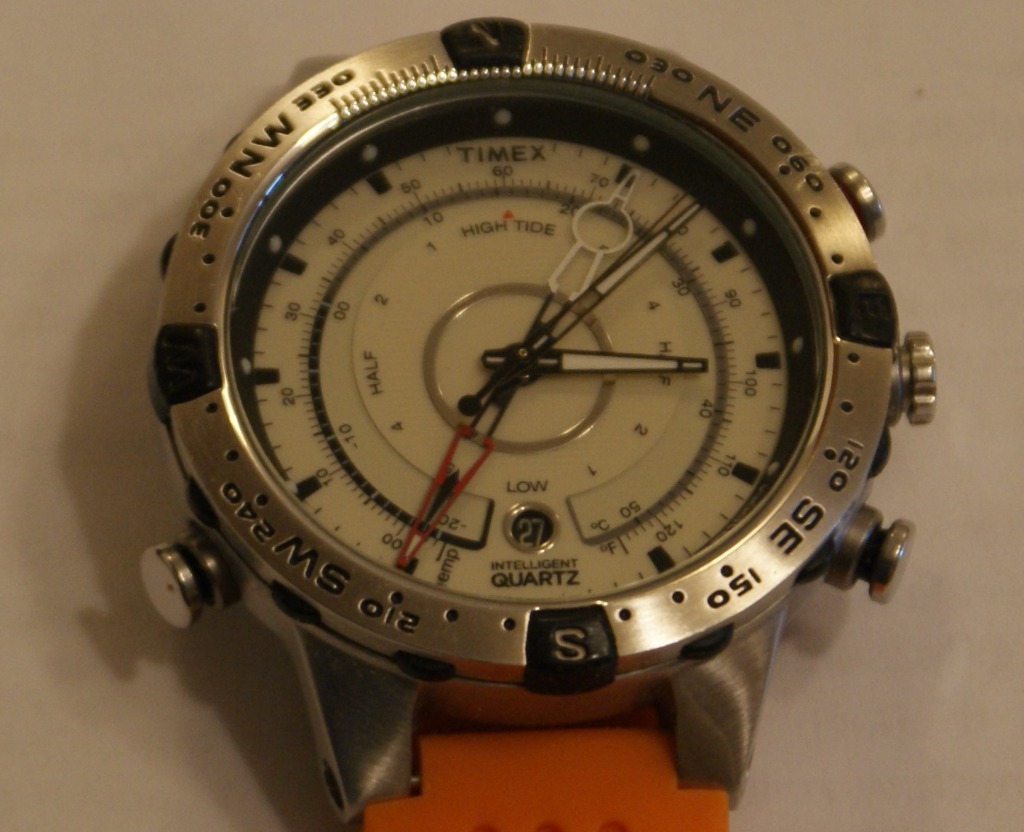 Timex kompas top indiglo t2n721