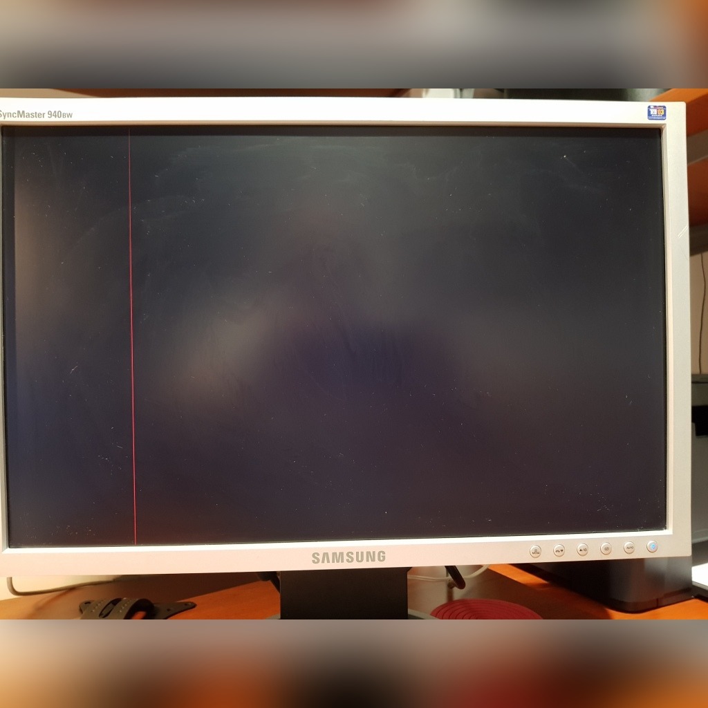 Samsung SyncMaster 940BW GH19WS 19" Widescreen LCD Monitor 1440x900 DVI ...