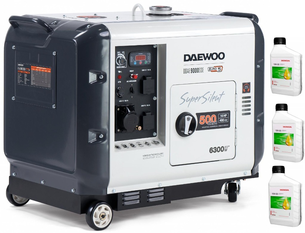 Daewoo ddae 9000sse 3