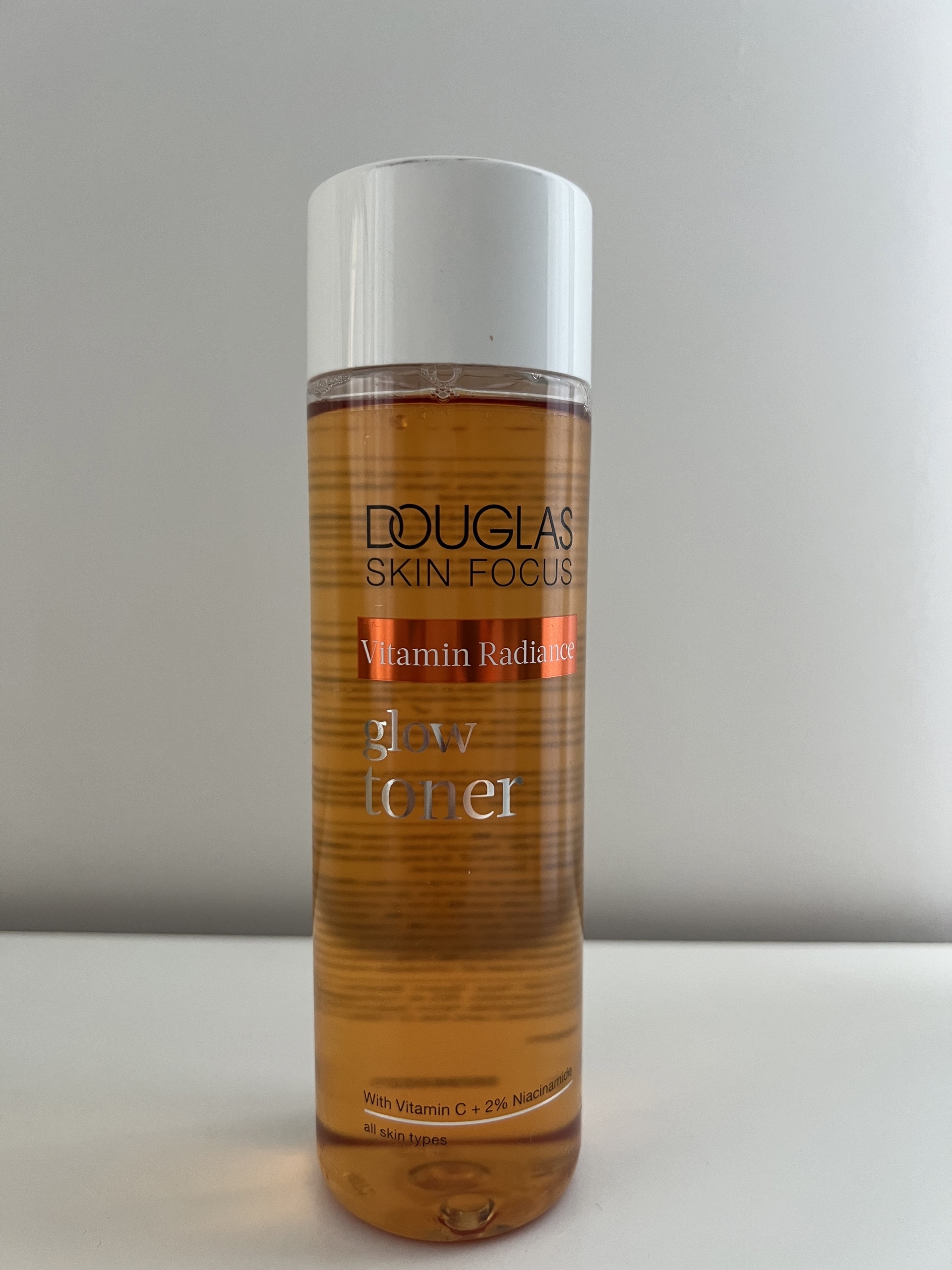 Douglas skin focus glow toner Kraków Kup teraz na Allegro Lokalnie