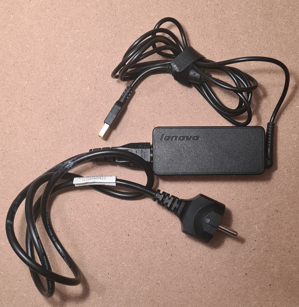 Caricabatteria Adattatore Di Alimentazione CA 45 W OEM Lenovo ADLX45NCC3A Per Chromebook N22 N23 N42 - Foto 10