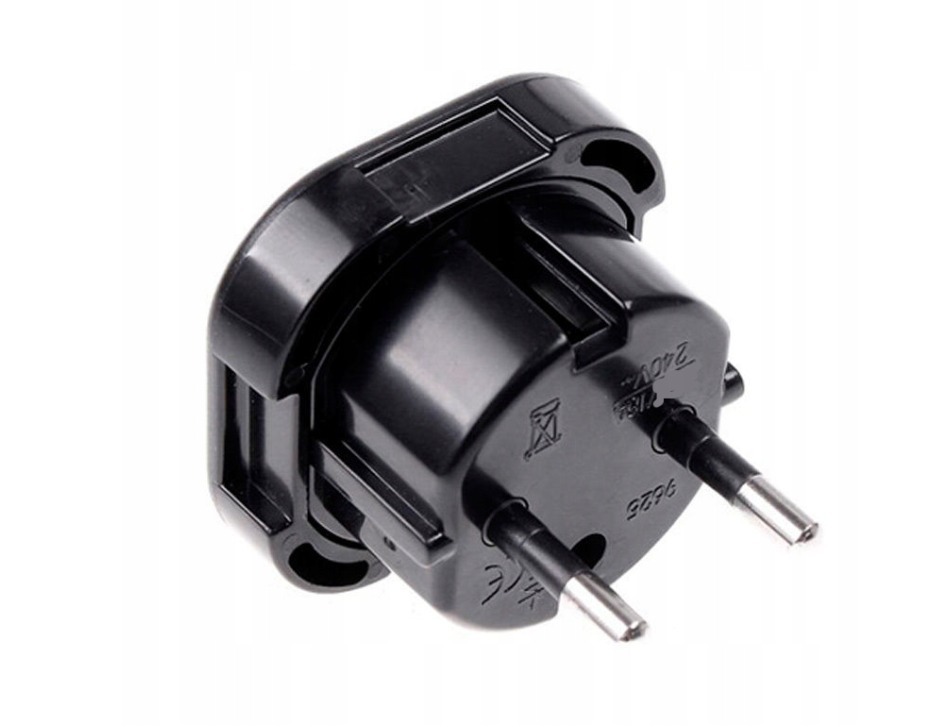 Adapter przejściówka z UK na PL Wrocław Kup teraz na Allegro Lokalnie