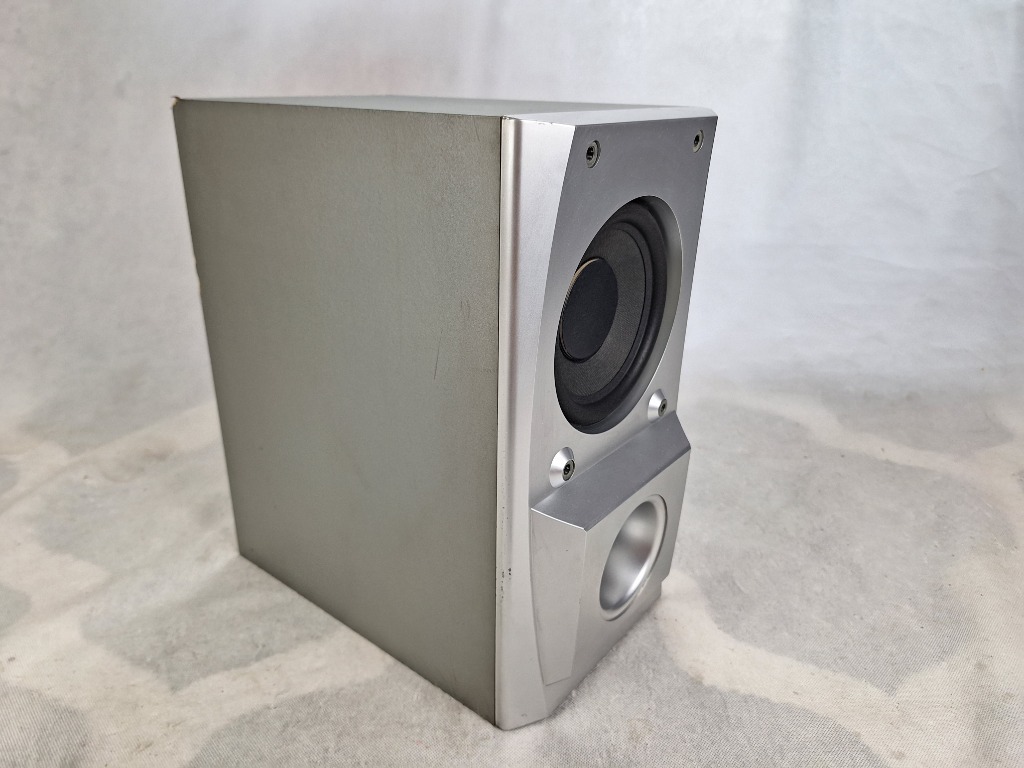 Subwoofer pasywny JVC SPWA25 Warszawa Warszawa Kup teraz na