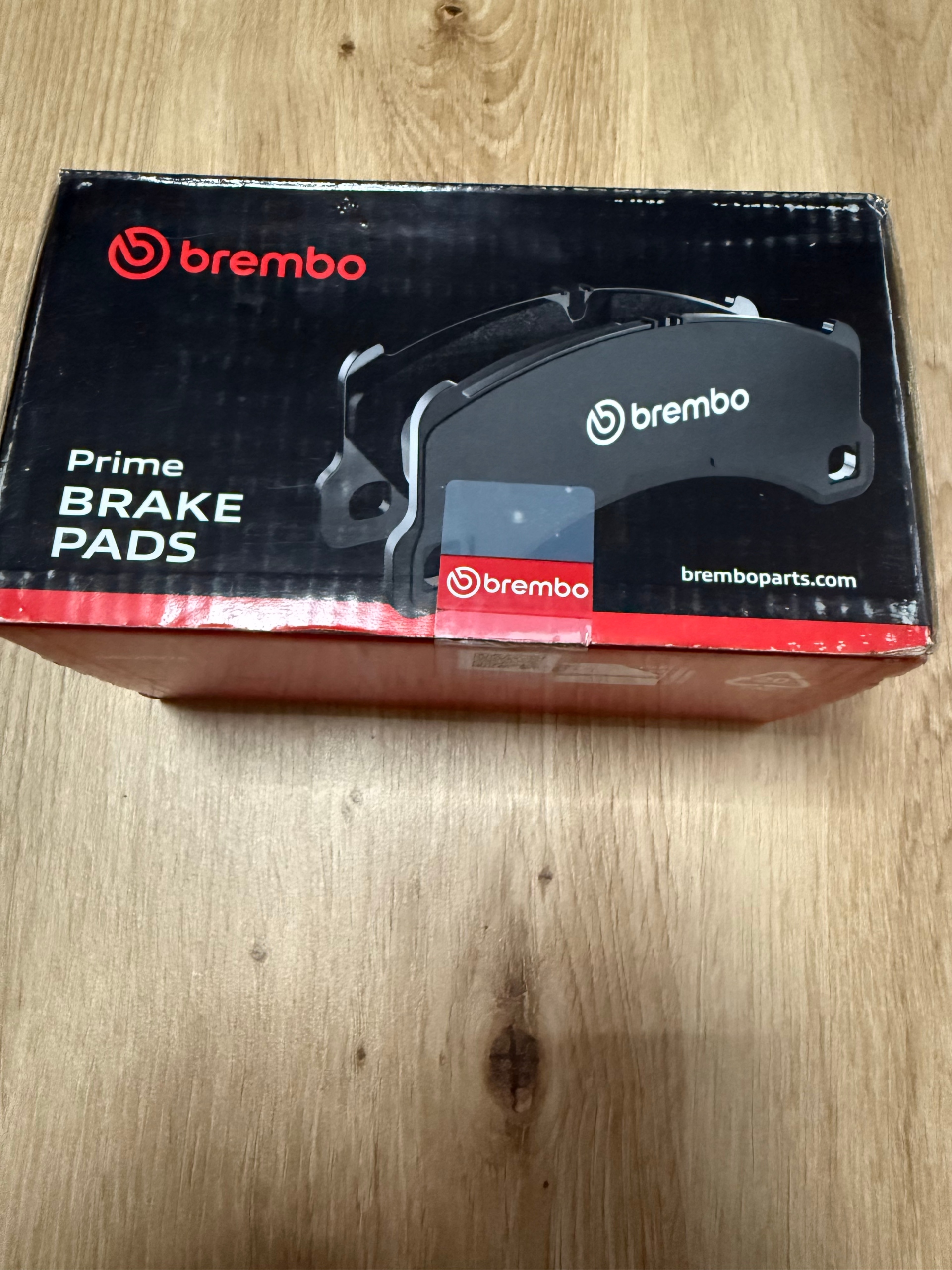 КОЛОДКИ ГАЛЬМІВНЕ BREMBO P30018 P30 018 