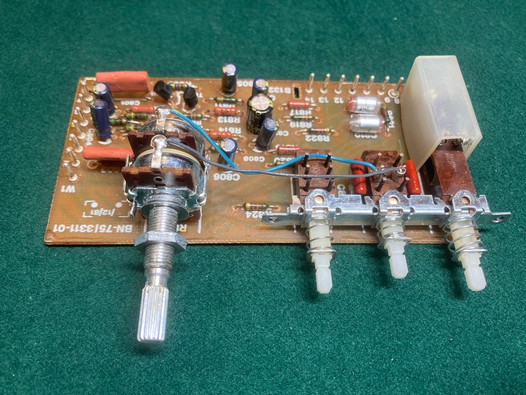 Radmor 5102 płytka głośności PPN-5 [12/81] | Warszawa | Kup teraz na ...