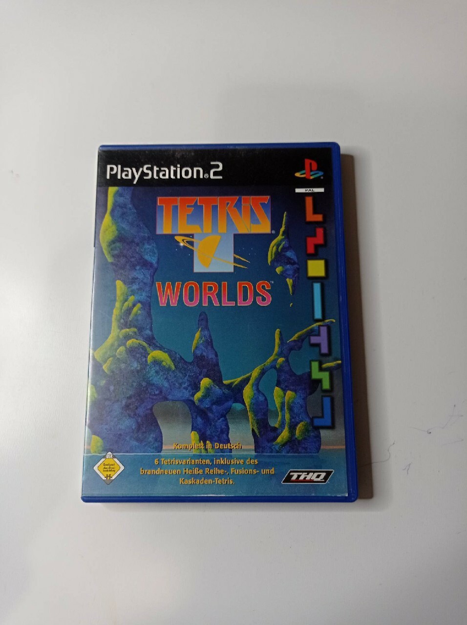 tetris playstation 2