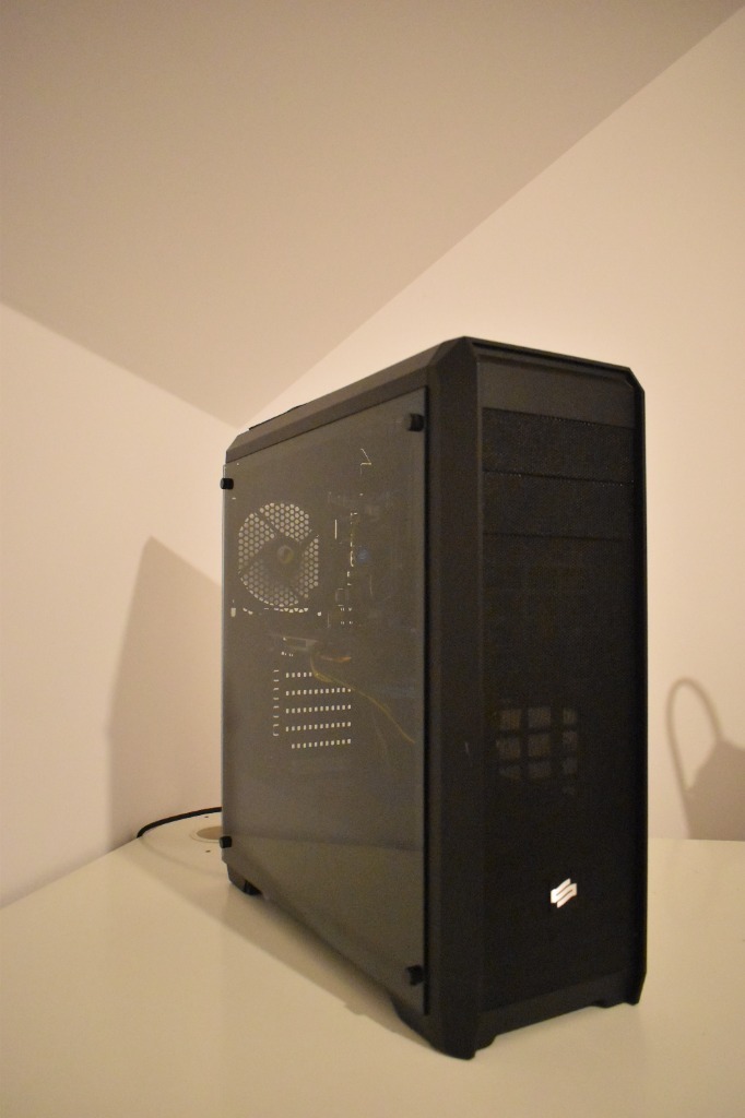 Komputer gtx 1060 i7 16gb - Allegro Lokalnie