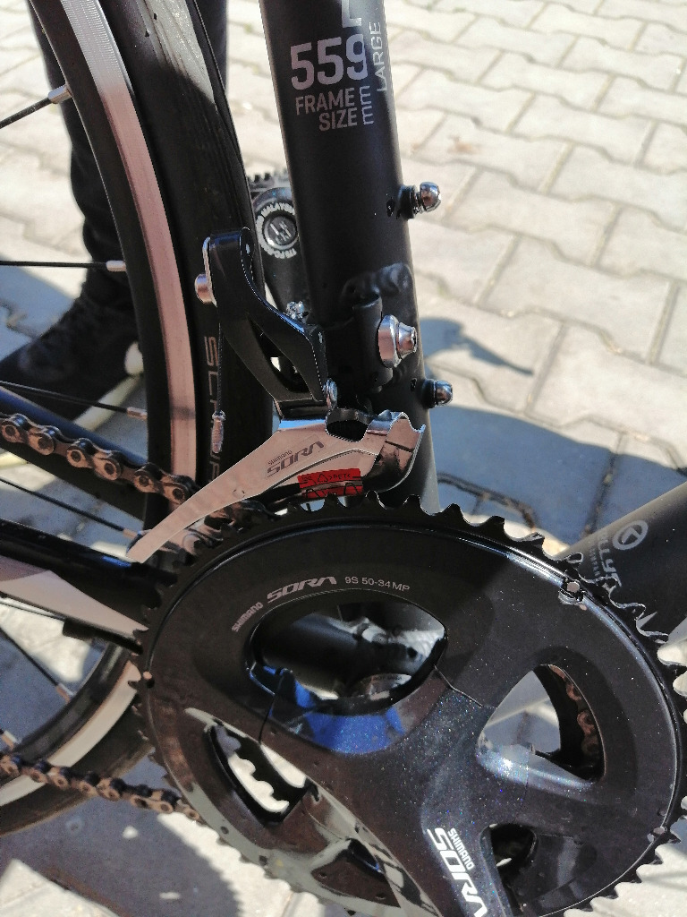 Rower szosowy Kellys Arc 30 r. L Raba Wyżna Kup teraz na Allegro