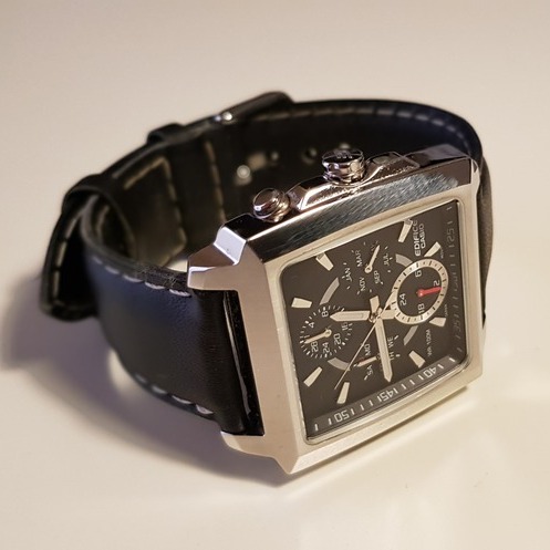 Casio edifice cheap 324