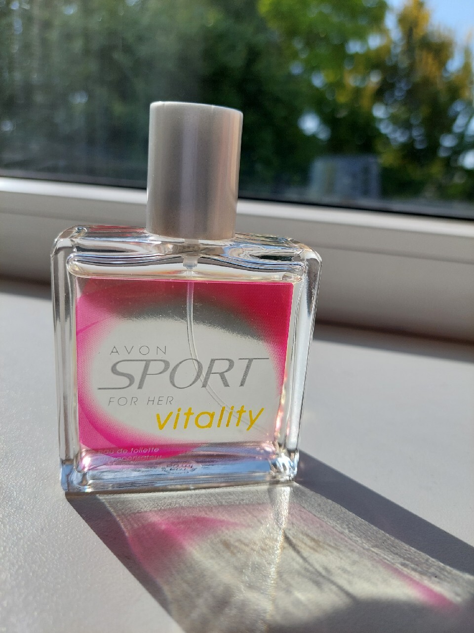 Unikat Avon Sport for Her Vitality 50 ml Starogard Gdański Kup