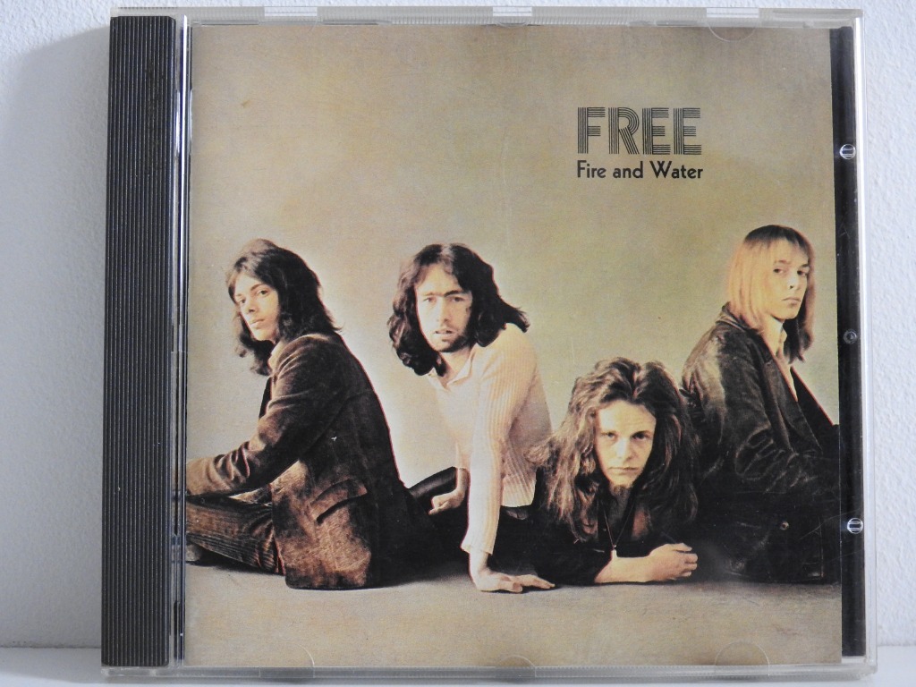 FREE Fire and Water Szczecin Kup teraz na Allegro Lokalnie