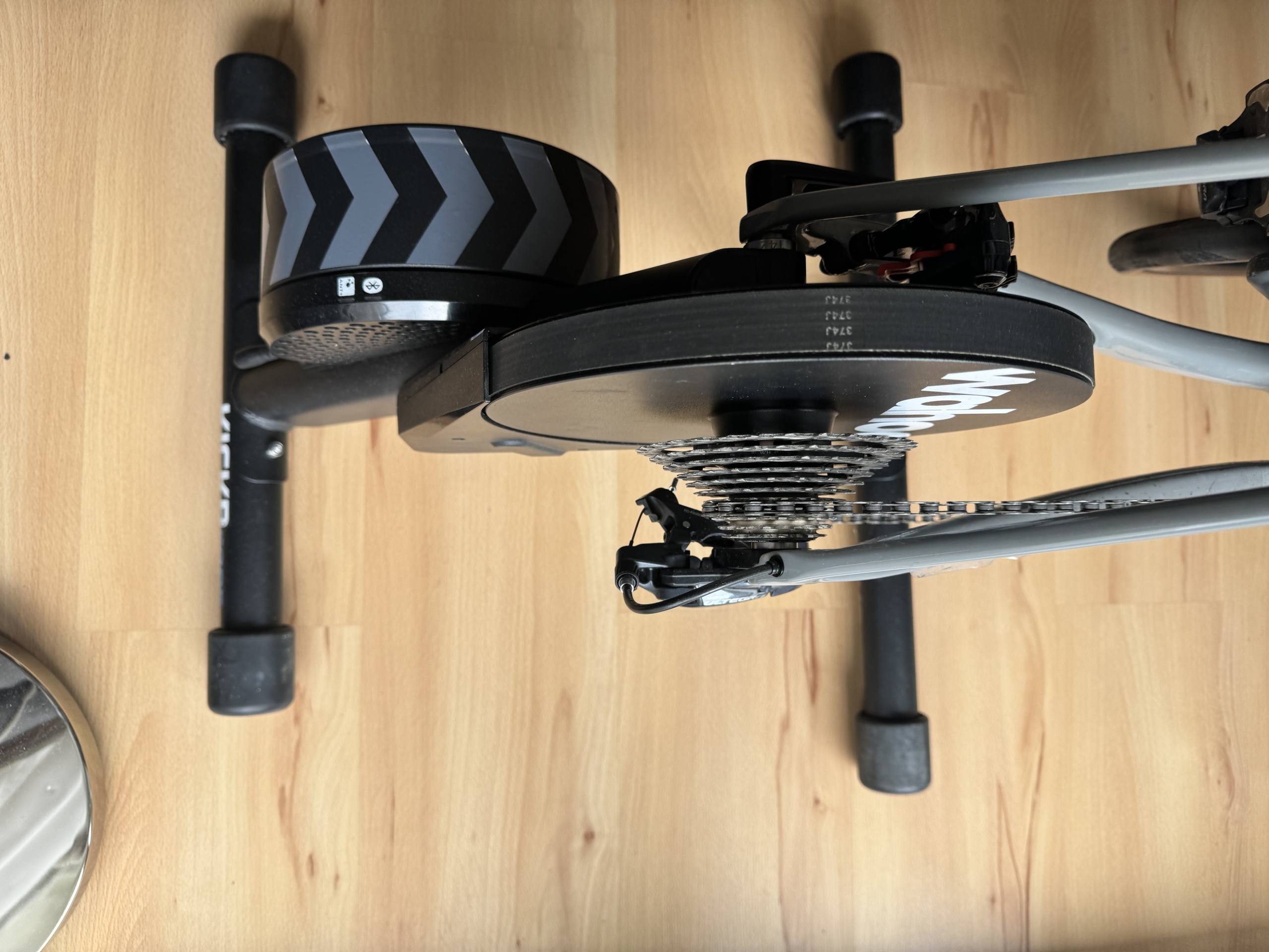 trenażer wahoo kickr core