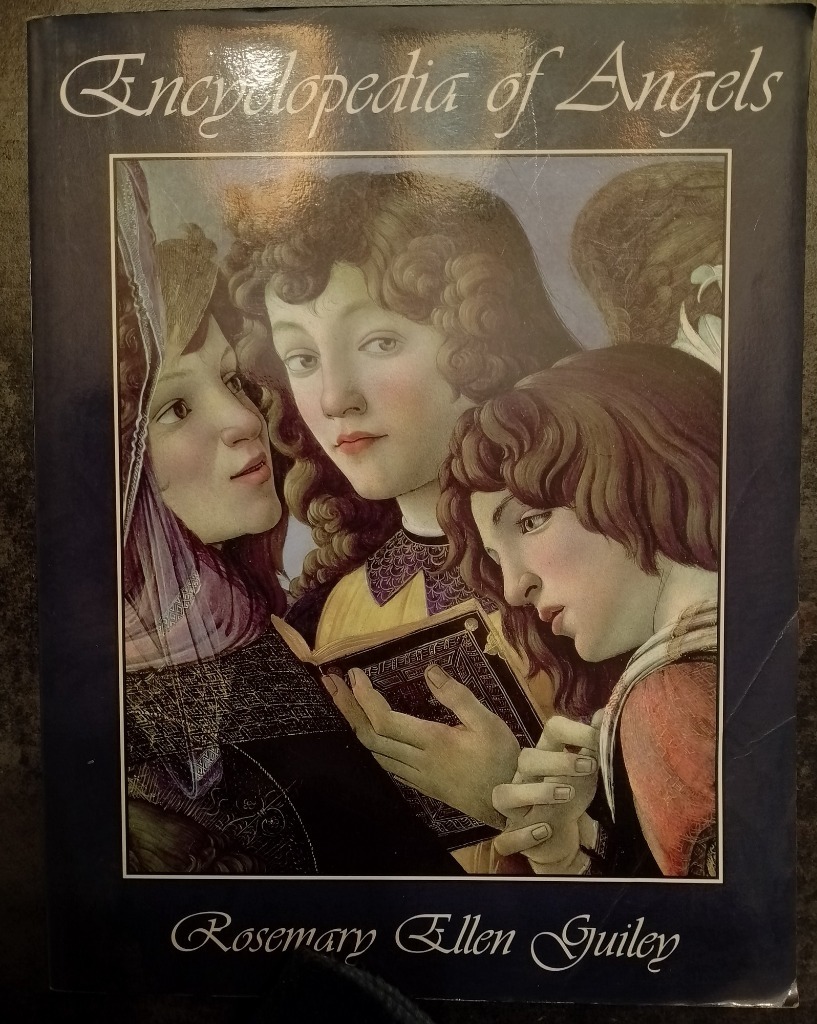 Encyklopedia of Angels. Rosemary Ellen Guiley. Gulbity Kup teraz na