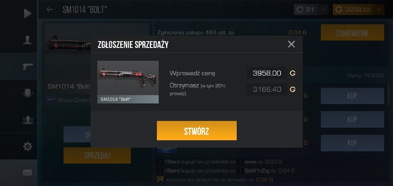 Gold Standoff 2 Gronowo Elbląskie Kup teraz na Allegro Lokalnie