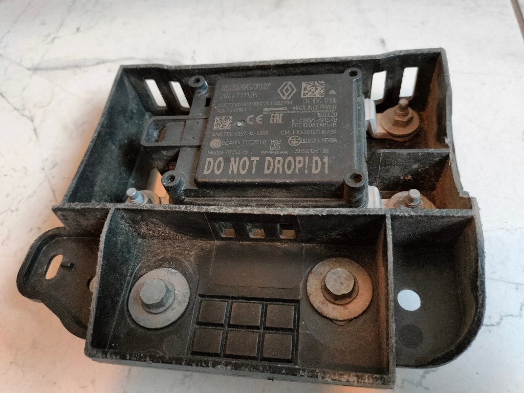 Renault Clio Radar 284471113R 2020r Burzenin Kup teraz na Allegro Lokalnie