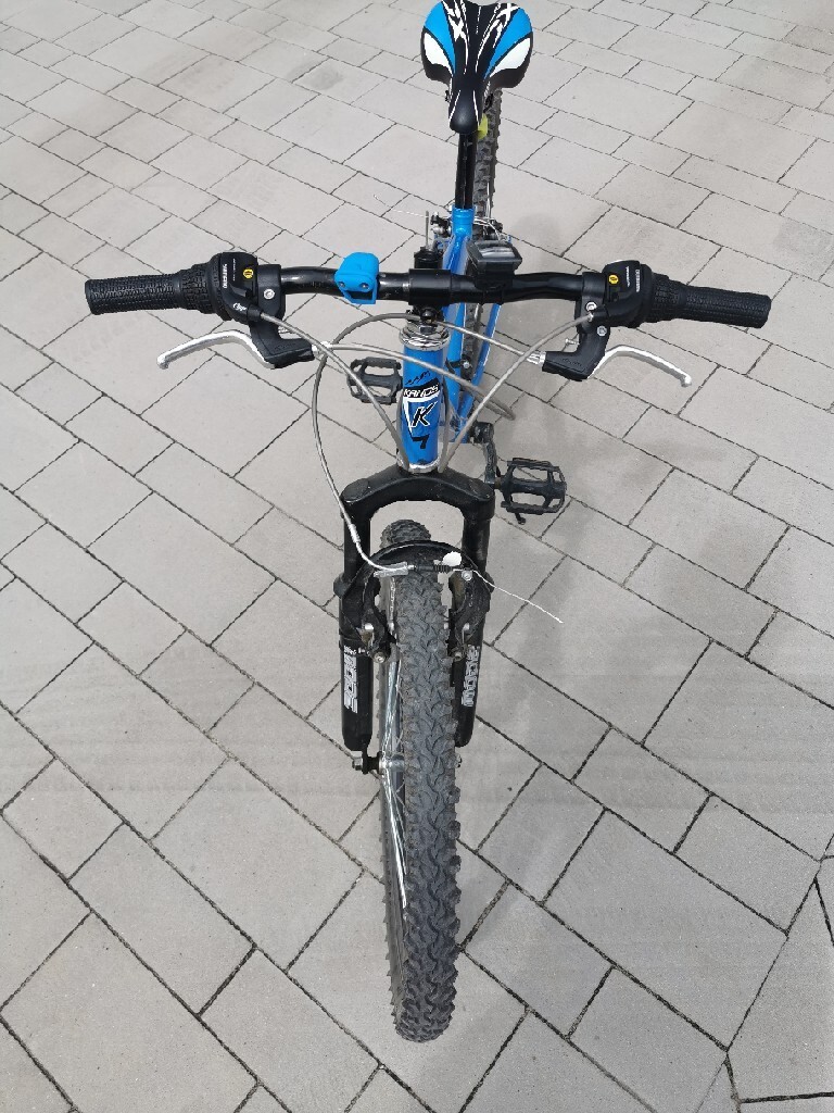 Rower kands 20 cali super stan Warszawa Kup teraz na Allegro Lokalnie
