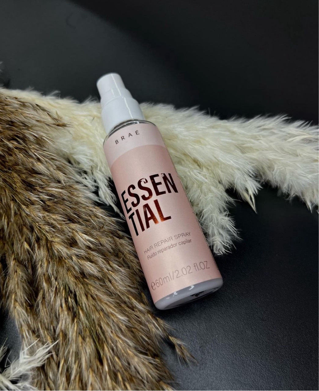 Termoochronny UV Braé Essential MINI Summer Hair Protection Spray ...