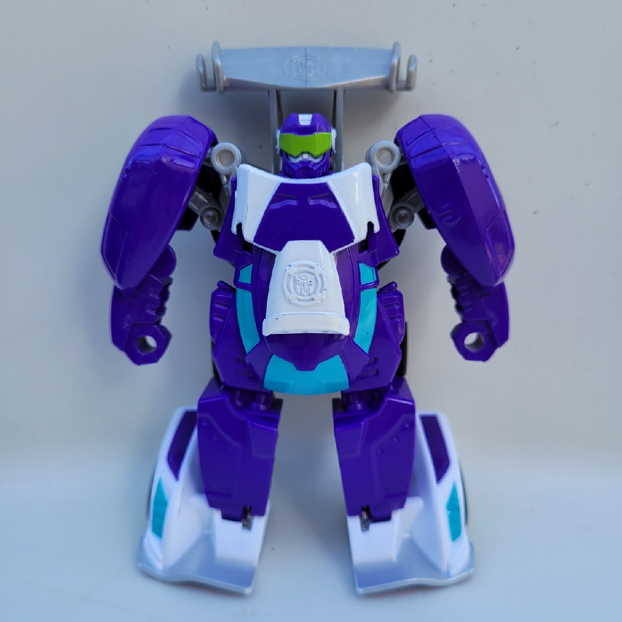 Transformers Rescue Bots Academy - Blurr | Toruń | Kup teraz na Allegro
