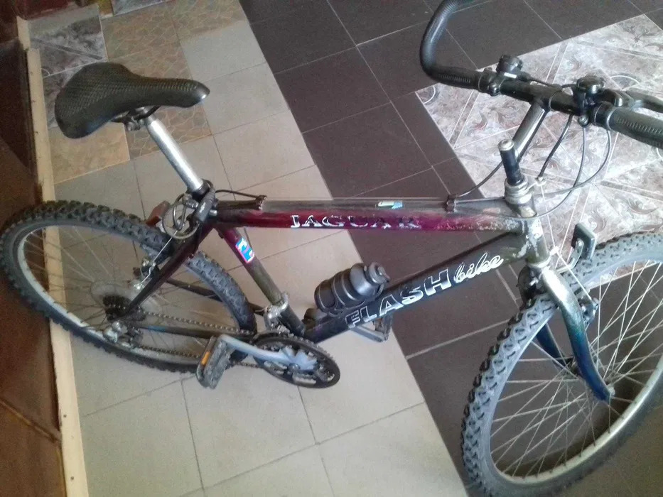 Rower Flash Bike Jaguar Lipno Ogłoszenie na Allegro Lokalnie