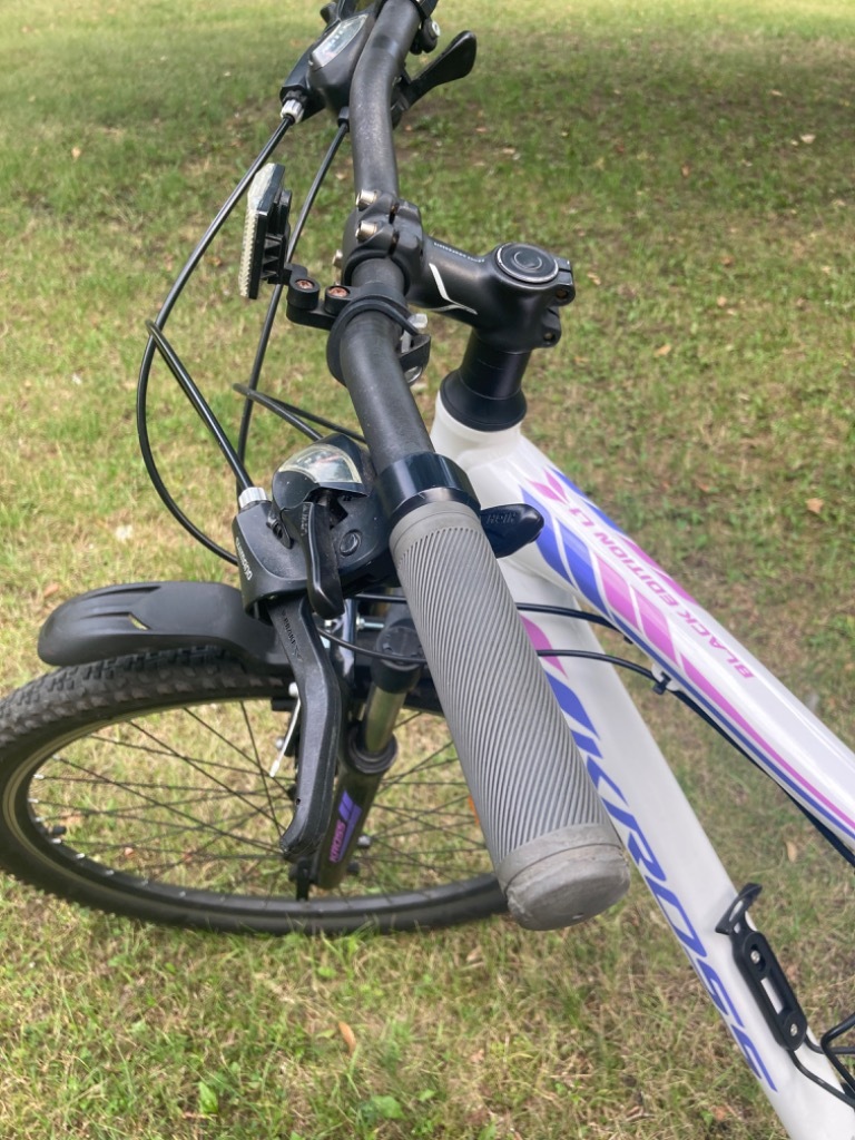 KROSS damski rower BLACK EDITION L1 Nidzica Ogłoszenie na Allegro