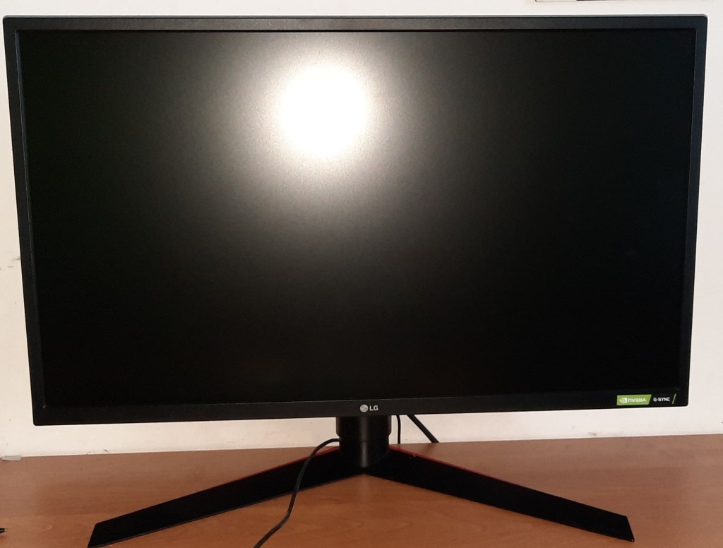Monitor 27 Lg 27gk750f B 240hz 1ms Gwarancja Kup Teraz Za 999 00 Zl Torun Allegro Lokalnie