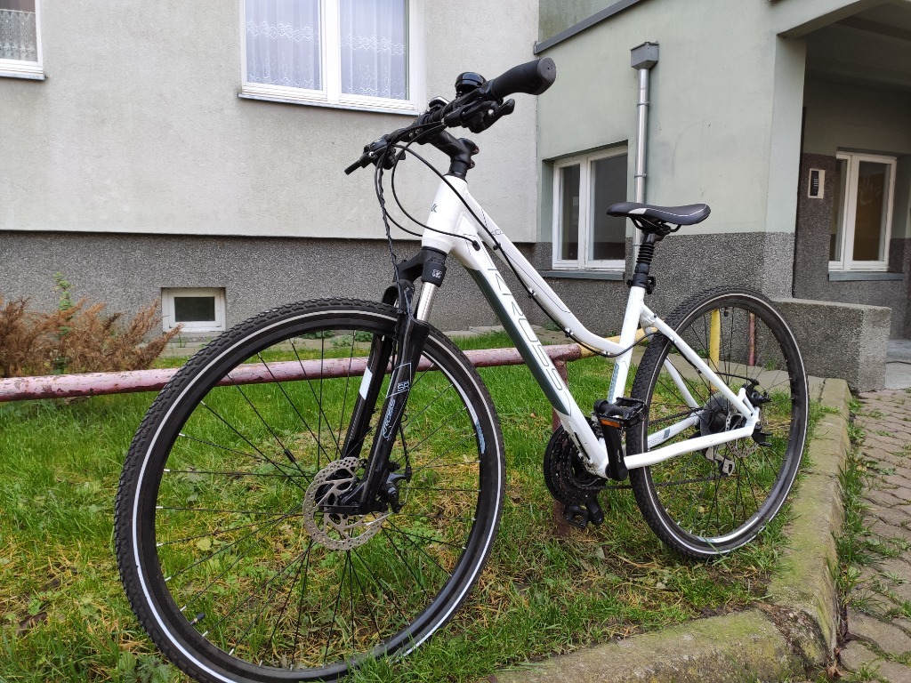 Rower Kross Evado 4.0 Gorzów Wielkopolski Kup teraz na Allegro Lokalnie