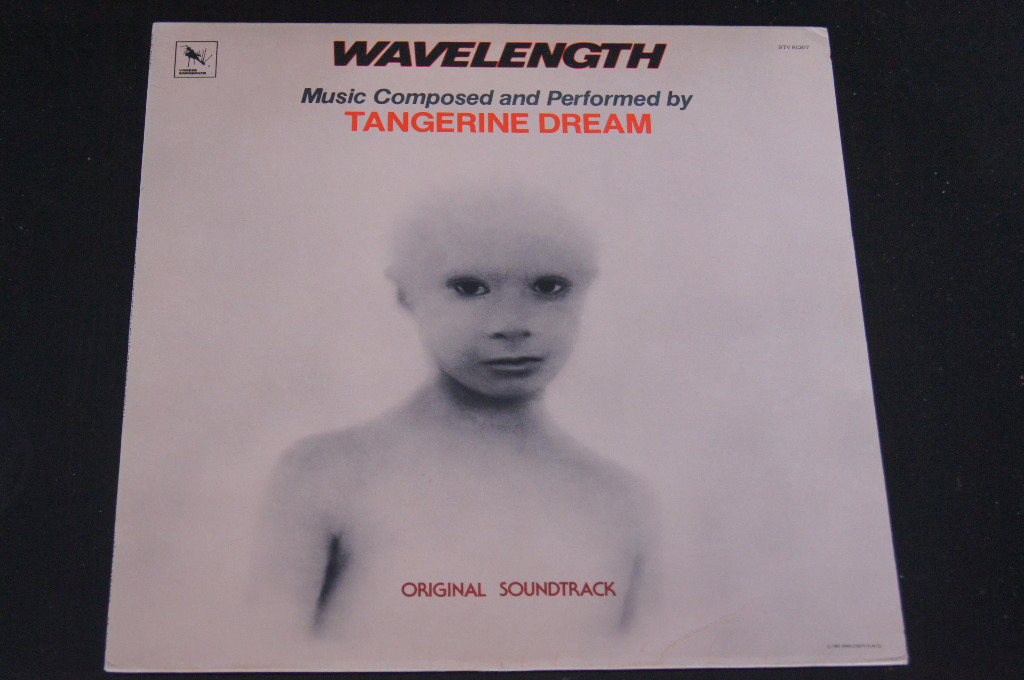 TANGERINE DREAM WAVELENGTH (Soundtrack) USA Warszawa Kup teraz