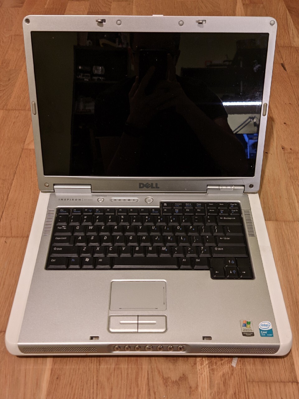 Laptop Dell Inspiron E1505 sprawny 1GB RAM Krosno Kup teraz na