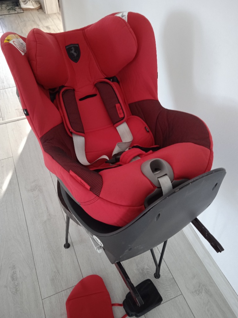 Cybex sirona s clearance ferrari