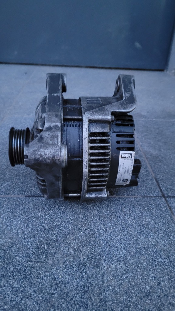 Alternator BMW E46 320d 2.0D 136km Wielka Wieś Kup teraz na Allegro