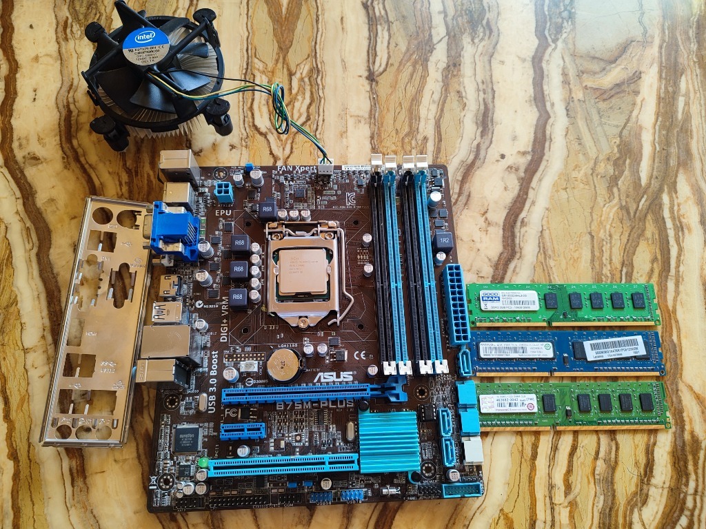 Asus b75m - Allegro Lokalnie Asus b75m - Allegro Lokalnie