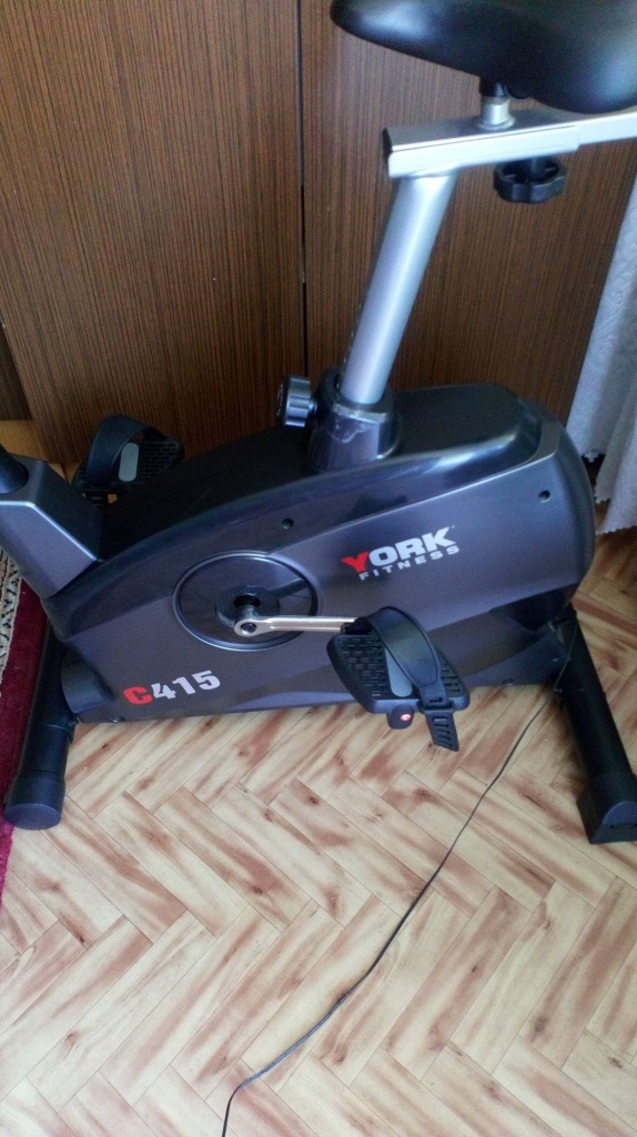 york fitness c415