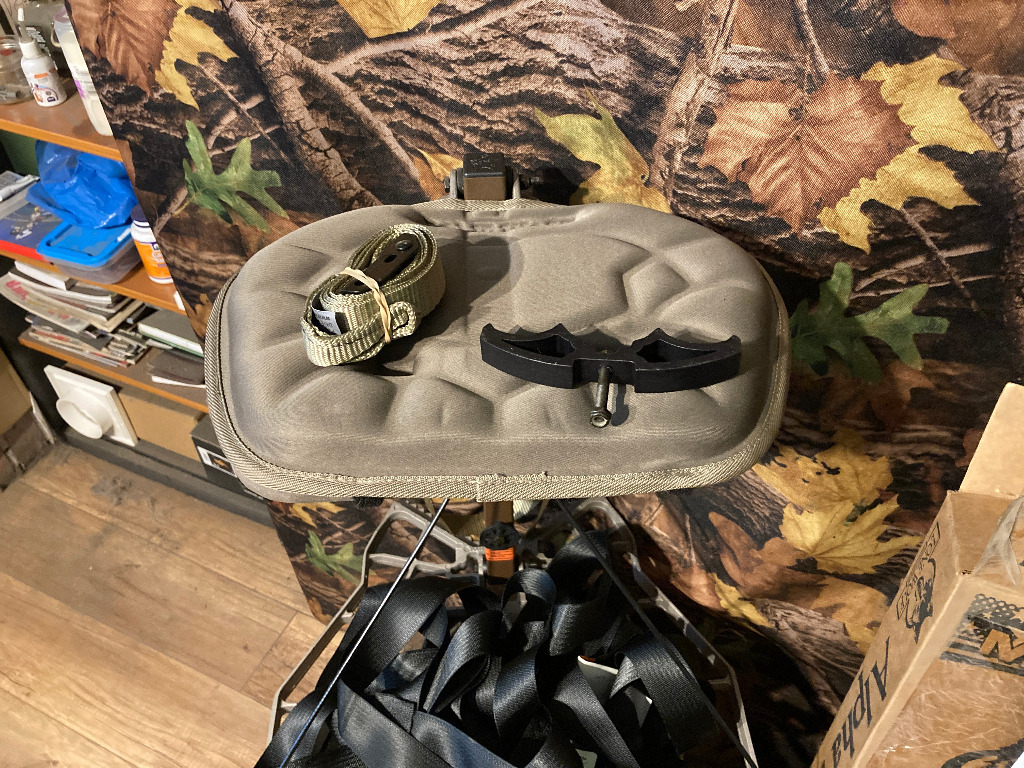 Zwyżka myśliwska treestand Lone Wolf Alpha Hang 2 Wronki Kup teraz