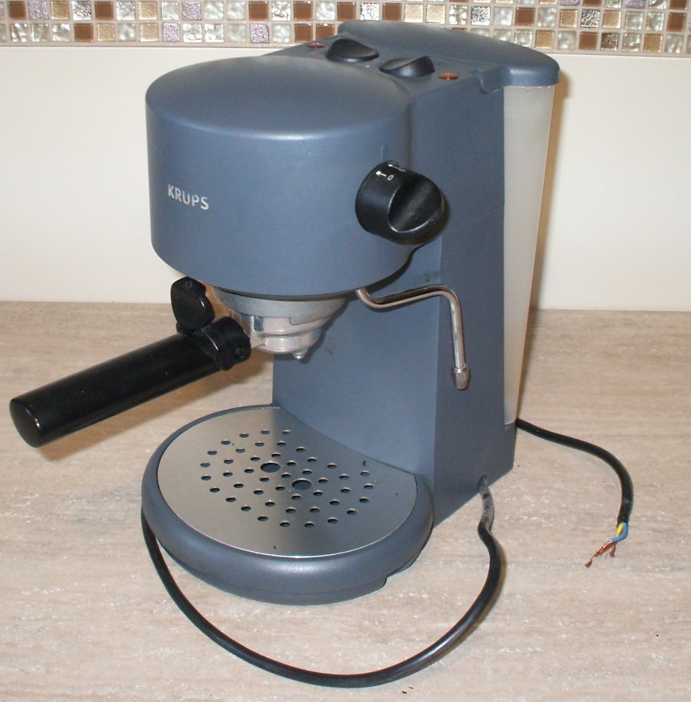 KRUPS TYPE 880 EKSPRES DO LEKKIEGO SERWISU Warszawa Wesoła Kup